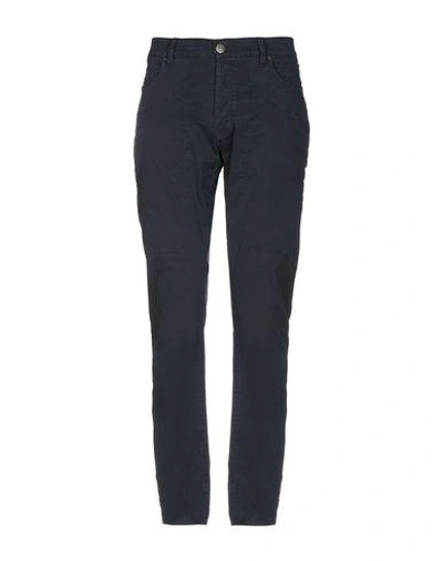 Jeckerson Pants In Dark Blue