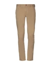 Closed Pants In Camel
