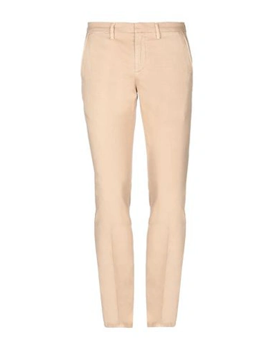 Dondup Pants In Beige