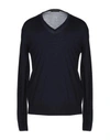 Prada Sweater In Dark Blue