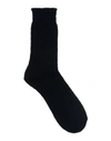 Maple Short Socks In Black