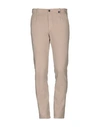 Myths Casual Pants In Beige