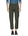 Myths Casual Pants In Green