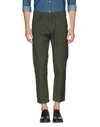 Myths Casual Pants In Brown