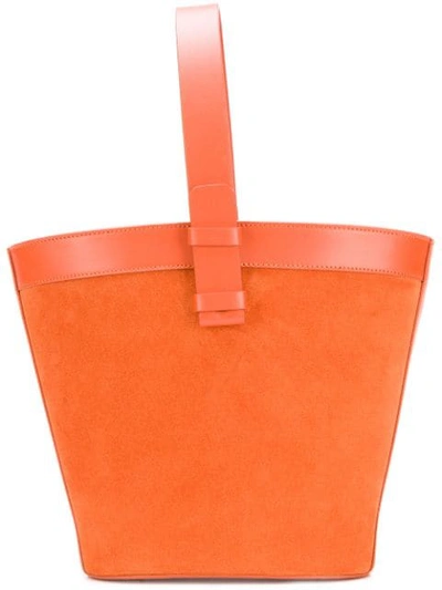 Nico Giani Bucket Shoulderbag - Orange