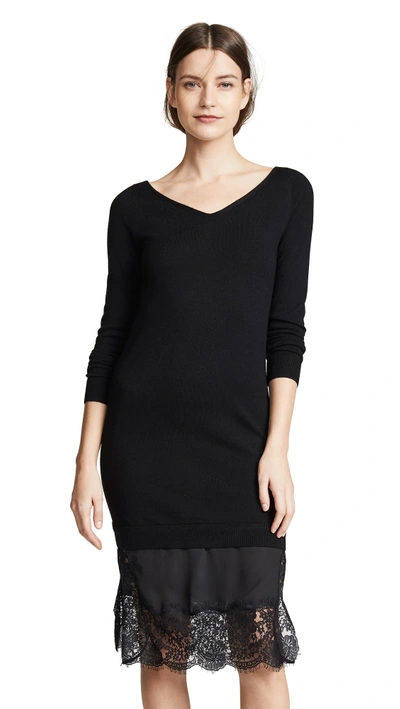 Club Monaco Tamila Dress In Black | ModeSens