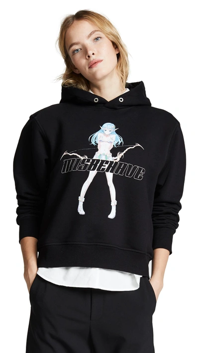 misbhv anime shibuya hoodie ミスビヘイブ misbhv anime shibuya hoodie ミスビヘイブ