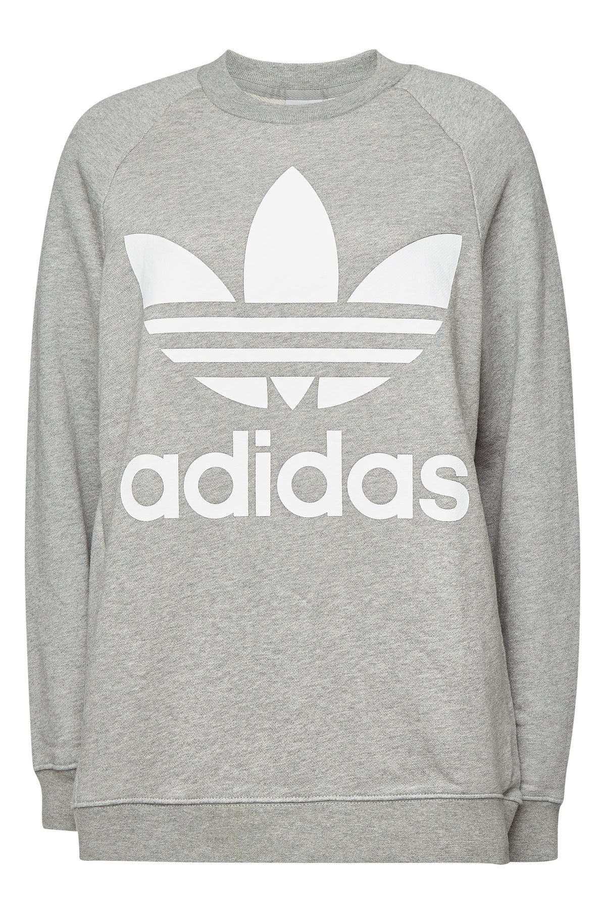 adidas sweatshirt oversized