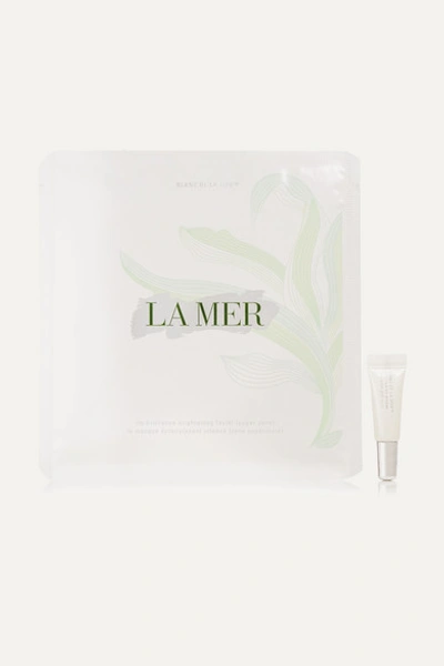 La Mer The Brilliance Brightening Facial X 6 - One Size In Colorless