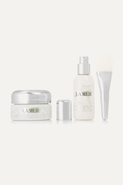 La Mer The Brilliance Brightening Mask - One Size In Colorless