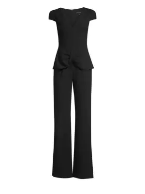 black halo harlow jumpsuit