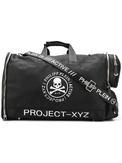 Philipp Plein Project Xyz Sports Bag - Black