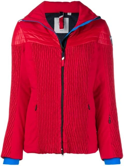 Rossignol Cinetic Jacket In 307 Carmin ModeSens
