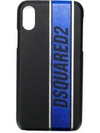 Dsquared2 Logo Iphone X Case - Black