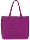 Marc Jacobs East-west Tote Bag - Purple