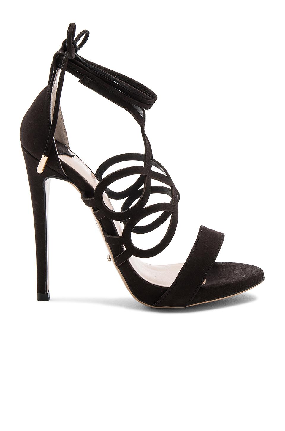 Tony Bianco Arna Heel In Black Pheonix | ModeSens