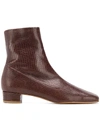 By Far Este Boots - Brown