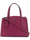 Coach Tote Bag In Purple