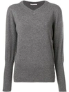 Agnona Cashmere Jumper - Grey