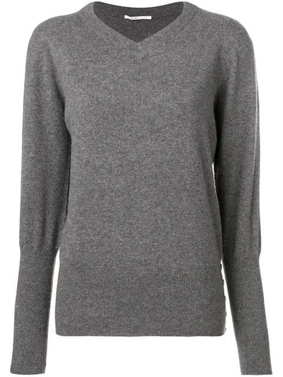 Agnona Cashmere Jumper - Grey