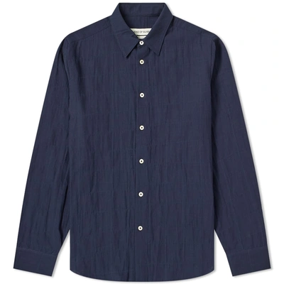 A Kind Of Guise Dharan Shirt In Blue