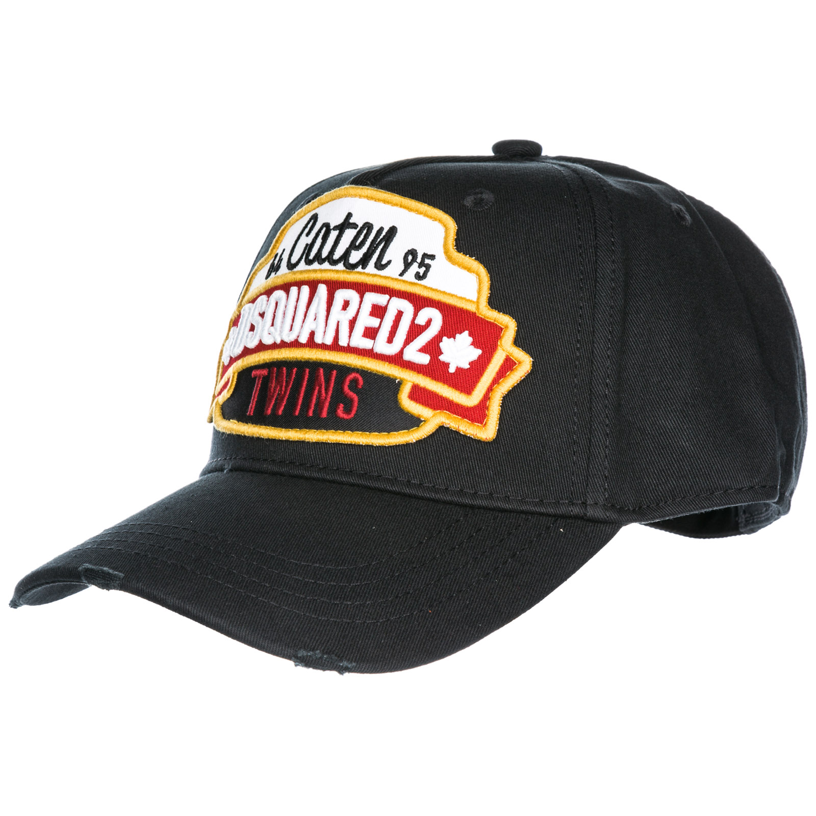 dsquared cap caten band