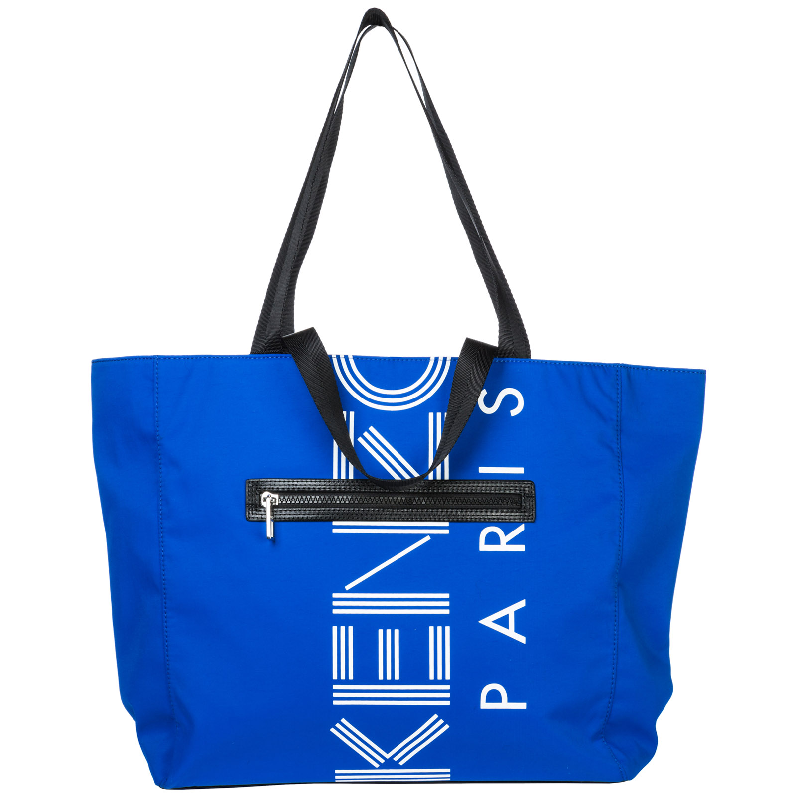 Kenzo Women's Nylon Shoulder Bag In Blue | ModeSens
