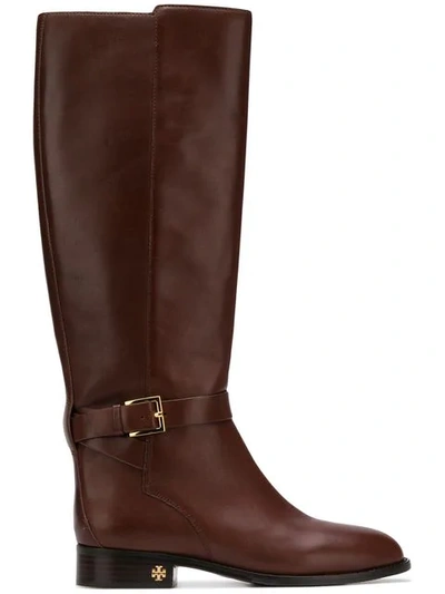 Tory Burch Perfect Boots - Brown