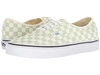 Vans Authentic™, (checkerboard) Ambrosia/classic White