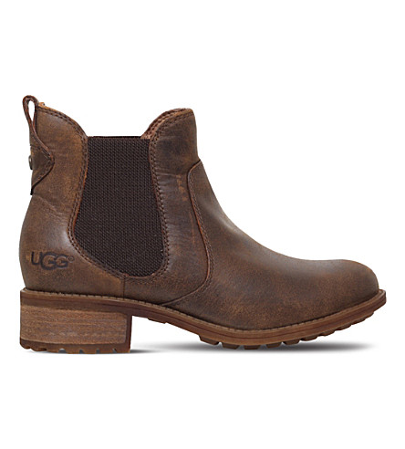 brown bonham ugg boots