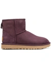 Ugg Boots In Purple