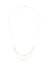 Petite Grand Maya Bay Necklace In Gold