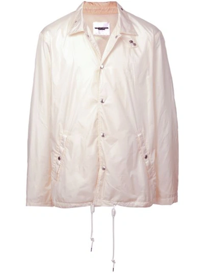 Takahiromiyashita The Soloist Water Resistant Lightweight Jacket - White