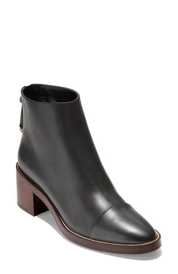 winnie grand waterproof bootie cole haan