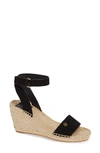 Tory Burch Bima 2 Espadrille In Black