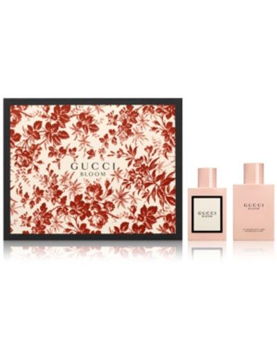 Gucci Bloom Eau De Parfum For Her Gift Set