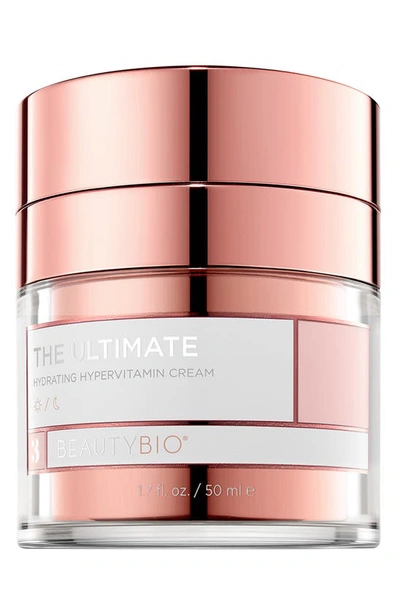 Beautybio The Ultimate Hydrating Vitamin C Facial Moisturizer 1.7 oz/ 50 ml