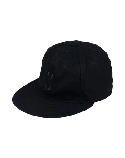 Ebbets Field Flannels Hats In Black