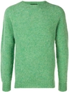 Howlin' Birth Of The Cool Sweater - Green