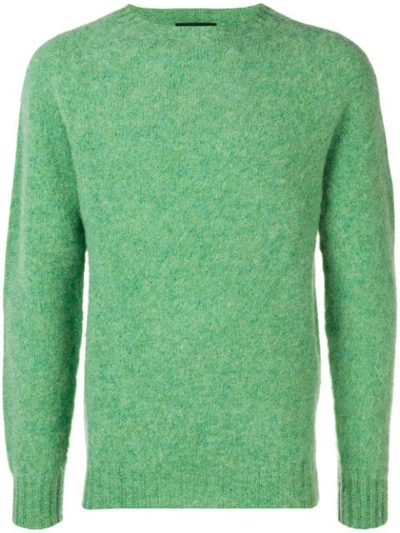 Howlin' Birth Of The Cool Sweater - Green