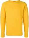 Howlin' Birth Of The Cool Sweater In Yellow