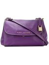 Marc Jacobs Mini Grind Shoulder Bag - Purple