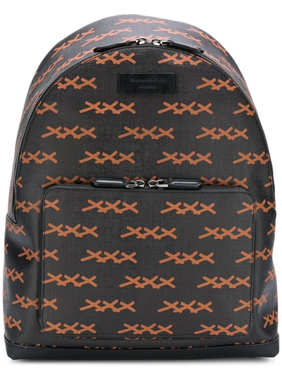 Ermenegildo Zegna Xxx Xxx Backpack - Black