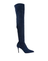 Le Silla Boots In Blue