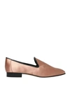 Diane Von Furstenberg Loafers In Pink