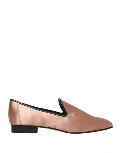 Diane Von Furstenberg Loafers In Pink