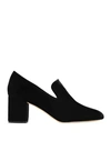 Diane Von Furstenberg Loafers In Black
