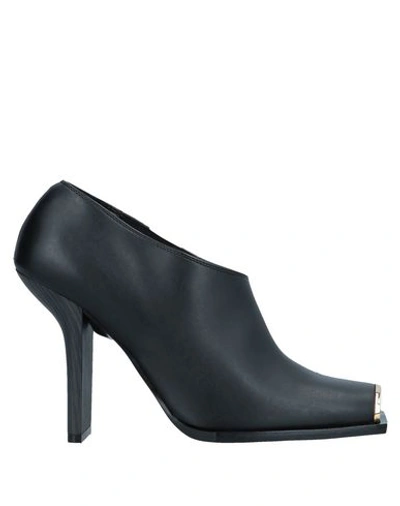 Stella Mccartney Ankle Boots In Black