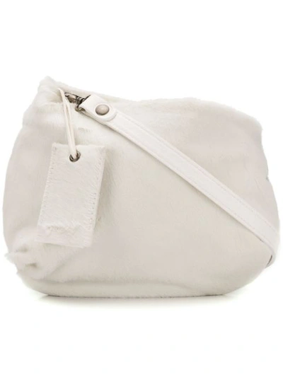 Marsèll Gobetta Shoulder Bag In White
