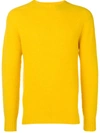 Howlin' Birth Of Cool Jumper - Yellow